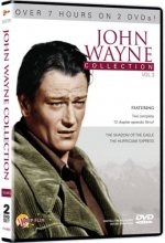 Cover art for John Wayne Collection, Vol. 3