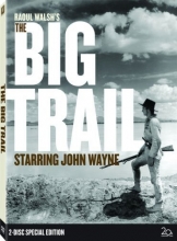 Cover art for The Big Trail 