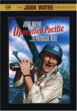Cover art for Operation Pacific