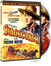 Cover art for Stagecoach 