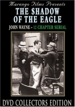 Cover art for Shadow of the Eagle