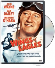 Cover art for The Wings of Eagles