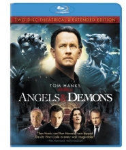 Cover art for Angels & Demons [Blu-ray]