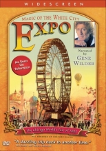 Cover art for EXPO - Magic of the White City DVD