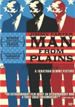 Cover art for Jimmy Carter Man From Plains