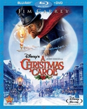 Cover art for Disney's A Christmas Carol 