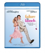 Cover art for Failure to Launch [Blu-ray]