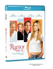 Cover art for Rumor Has It [Blu-ray]
