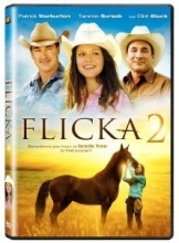Cover art for Flicka 2