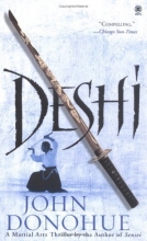 Cover art for Deshi: A Martial Arts Thriller