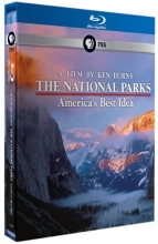 Cover art for The National Parks: America's Best Idea [Blu-ray]