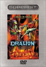 Cover art for Cirque du Soleil - Dralion 