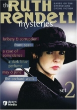 Cover art for The Ruth Rendell Mysteries - Set 2