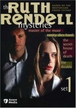 Cover art for The Ruth Rendell Mysteries, Set 1