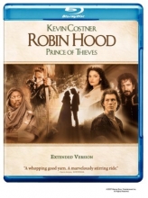 Cover art for Robin Hood: Prince of Thieves  [Blu-ray]