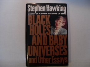 Cover art for Black Holes and Baby Universes and Other Essays