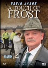 Cover art for A Touch of Frost: Season 14
