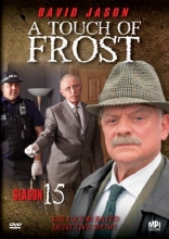 Cover art for Touch of Frost: Season 15