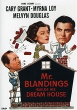 Cover art for Mr. Blandings Builds His Dream House