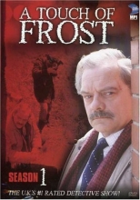 Cover art for A Touch of Frost - Season 1