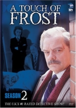 Cover art for A Touch of Frost - Season 2