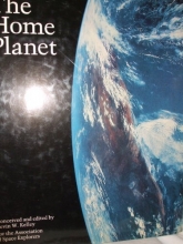 Cover art for The Home Planet