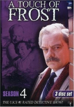 Cover art for A Touch of Frost - Season 4