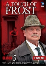 Cover art for A Touch of Frost - Season 5
