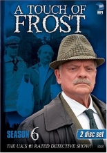 Cover art for A Touch of Frost - Season 6