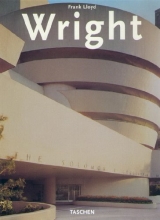 Cover art for Frank Lloyd Wright (English, German and French Edition)