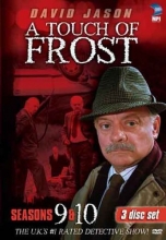 Cover art for A Touch of Frost - Seasons 9 and 10