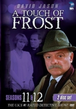 Cover art for A Touch of Frost - Seasons 11 & 12
