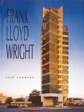 Cover art for Frank Lloyd Wright