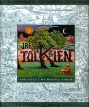 Cover art for The Biography of J. R. R. Tolkien, Architect of Middle Earth
