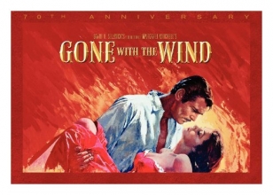 Cover art for Gone with the Wind  [Blu-ray]