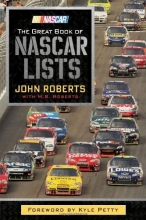 Cover art for The Great Book of Nascar Lists