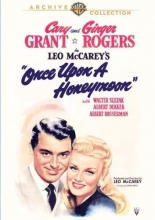 Cover art for Once upon a Honeymoon