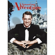 Cover art for The Amazing Adventure