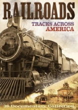 Cover art for Railroads: Tracks Across America