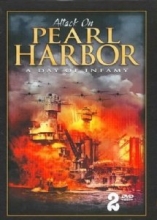 Cover art for Attack on Pearl Harbor - A Day of Infamy
