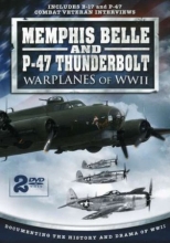 Cover art for Memphis Belle/P-47 Thunderbolt