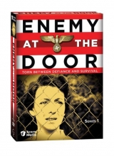 Cover art for Enemy at the Door: Series 1