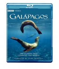 Cover art for Galapagos [Blu-ray]