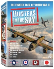 Cover art for Hunters in the Sky