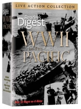 Cover art for Reader's Digest WWII in the Pacific Box Set