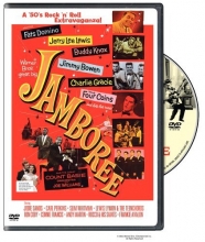 Cover art for Jamboree