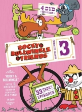Cover art for Rocky & Bullwinkle & Friends - The Complete Third Season
