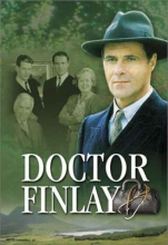 Cover art for Doctor Finlay