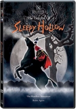 Cover art for The Legend of Sleepy Hollow
