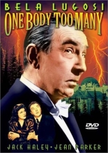 Cover art for One Body Too Many